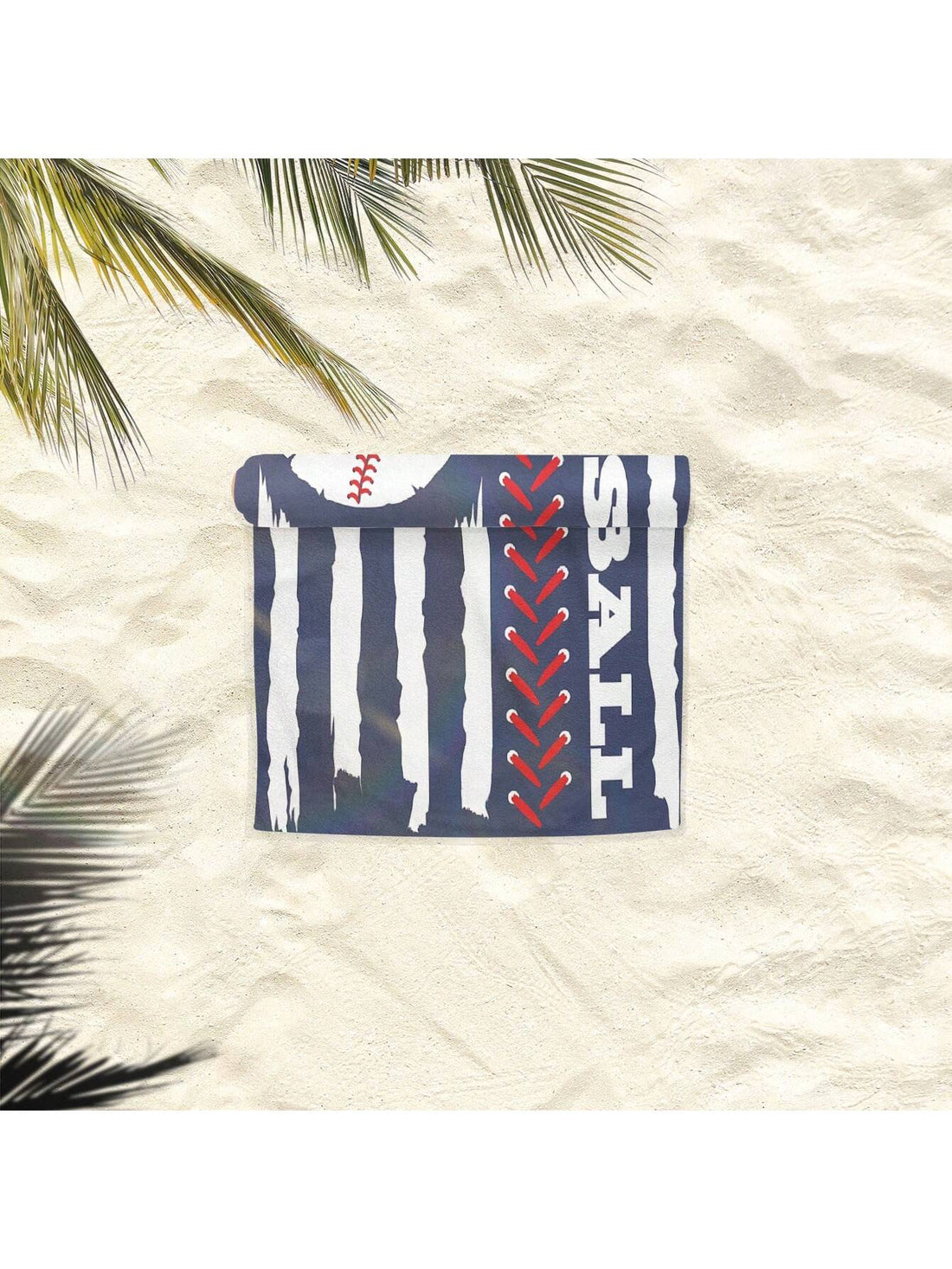 Stay sun-safe and stylish with our Fun in the Sun Microfiber <a href="https://canaryhouze.com/collections/towels?sort_by=created-descending" target="_blank" rel="noopener">Beach Towel</a>! Made with soft microfiber and featuring a fun cartoon baseball pattern, it also offers UPF 50+ sun protection for both men and women. Enjoy your beach day without worrying about harmful UV rays.