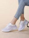 Comfort and Style: Women's Slip-On Anti-Slip Running Shoes