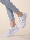 Comfort and Style: Women's Slip-On Anti-Slip Running Shoes