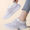 Comfort and Style: Women's Slip-On Anti-Slip Running Shoes