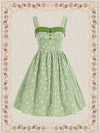 With its charming country floral print and timeless vintage design, our Vintage Country Daisy Print Dress is the perfect choice for your Easter outfit. Made from high-quality materials, this dress never goes out of style and is sure to make a statement. Elevate your spring wardrobe and feel confident and stylish in this must-have piece.