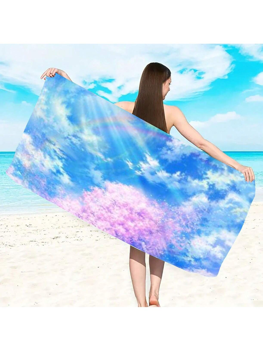 Introducing the Ultimate <a href="https://canaryhouze.com/collections/towels" target="_blank" rel="noopener">Beach Towel</a> - the perfect addition to your summer fun! With its super large size, durable fabric, and absorbent texture, this towel is designed to provide the ultimate beach experience. Don't settle for anything less than the best - grab your Ultimate Beach Towel today!