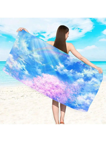 Introducing the Ultimate <a href="https://canaryhouze.com/collections/towels" target="_blank" rel="noopener">Beach Towel</a> - the perfect addition to your summer fun! With its super large size, durable fabric, and absorbent texture, this towel is designed to provide the ultimate beach experience. Don't settle for anything less than the best - grab your Ultimate Beach Towel today!