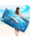 Ultimate Beach Towel: Super Large, Durable, and Absorbent - Perfect for Summer Fun!