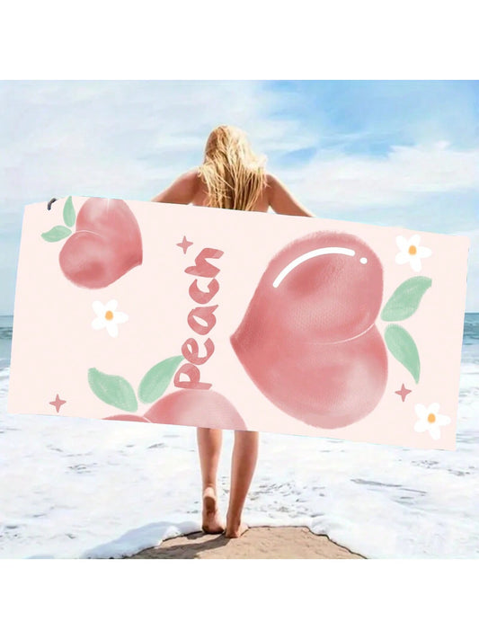 Stay dry and comfortable with our Super Absorbent <a href="https://canaryhouze.com/collections/towels" target="_blank" rel="noopener">Beach Towel</a>. A must-have for kids, men, women, girls, and boys - this towel is perfect for all your beach adventures, parties, traveling, and camping trips. With its high absorbency, you can enjoy the beach without worrying about getting soaked. Makes for a great holiday gift idea too!