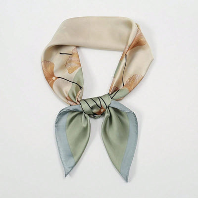 Square Scarf: The Ultimate Versatile Accessory for Spring
