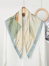 Square Scarf: The Ultimate Versatile Accessory for Spring