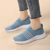 2024 Slip-On Athletic Sneakers: Lightweight, Breathable, and Comfortable Design for Women