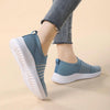 2024 Slip-On Athletic Sneakers: Lightweight, Breathable, and Comfortable Design for Women