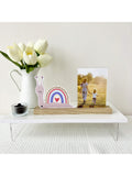 This Animal Shape Desk Photo Frame is perfect for displaying cherished family photos. With a rustic design, it is ideal for Valentine's Day, wedding, and <a href=