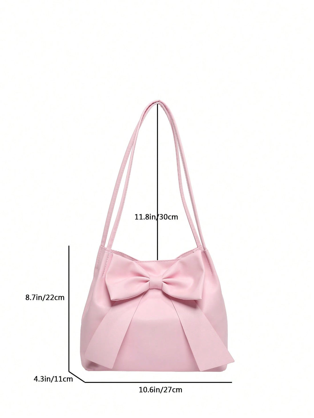 Expertly designed for fashionistas, this hand-held shoulder bag is both chic and versatile. Its sleek design and high-quality materials make it the ultimate accessory for any outfit. With its spacious interior and sturdy construction, it is the perfect blend of style and functionality.