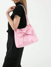 Chic Bow Knot Bucket Bag: The Must-Have Accessory for Fashionistas This Spring and Summer