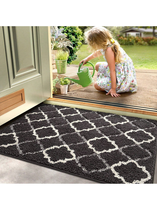 Introducing the Ultimate Indoor <a href="https://canaryhouze.com/collections/rugs-and-mats" target="_blank" rel="noopener">Door Mats</a>, your solution for keeping your home clean. These durable mats are absorbent and non-slip, perfect for any front entrance. Say goodbye to dirty floors and hello to a clean home with these must-have mats.