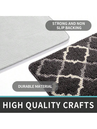 Ultimate Indoor Door Mats: Durable, Absorbent, and Non-Slip Front Entrance Rugs for a Clean Home