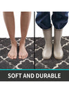 Ultimate Indoor Door Mats: Durable, Absorbent, and Non-Slip Front Entrance Rugs for a Clean Home