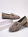 Step Out in Style with Women's Everyday Casual Loafers - Breathable and Comfortable