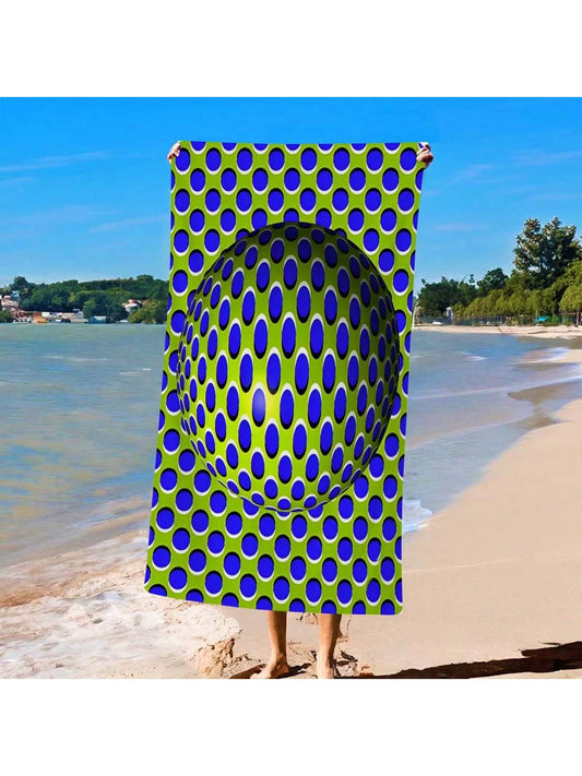 Introducing our Bohemian Chic Microfiber <a href="https://canaryhouze.com/collections/towels?sort_by=created-descending" target="_blank" rel="noopener">Beach Towel</a>, the ultimate travel essential. Made from high-quality microfiber, this towel is not only lightweight and compact, but also quick-drying and highly absorbent. Whether you're heading to the beach or on a weekend getaway, this towel is the perfect companion. Experience luxury and convenience in one product.