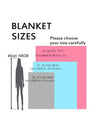 Divine Comfort: Cartoon Jesus Butterfly Flannel Blanket - Perfect Gift for Believers