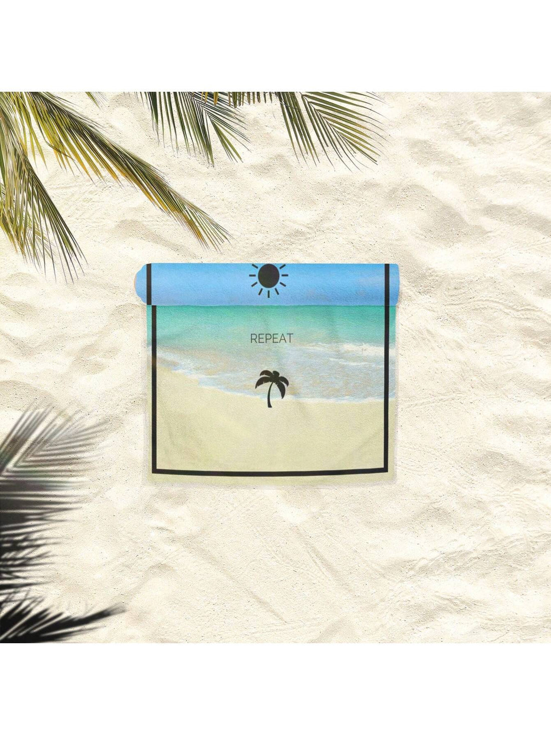 This <a href="https://canaryhouze.com/collections/towels" target="_blank" rel="noopener">beach towel</a> not only features a fun and colorful cartoon pattern, but it is also super absorbent and provides sun protection. Made with high-quality fibre, this towel is perfect for both men and women to take to the beach or pool. Stay dry and protected while showcasing your unique style.