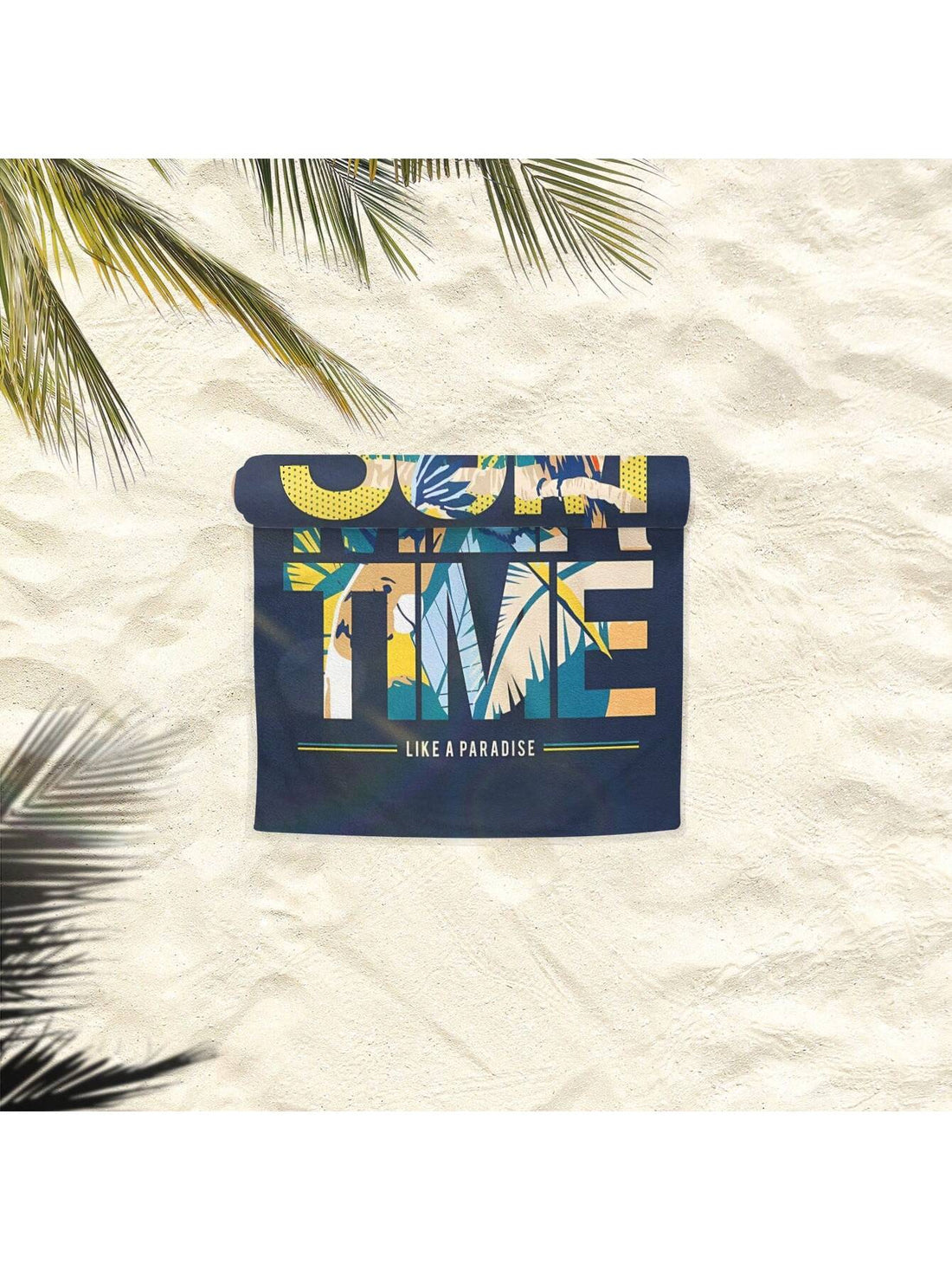 Stay sun safe this summer with our Summer Fun <a href="https://canaryhouze.com/collections/towels" target="_blank" rel="noopener">beach towel</a>! Made of high-quality microfiber, it provides ultimate sun protection while also featuring fun cartoon prints. Stay comfortable and stylish at the beach with this must-have accessory.