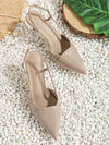 Elegant Versatility: Women's Pointed Toe High Heels for Any Occasion