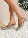 Elegant Versatility: Women's Pointed Toe High Heels for Any Occasion