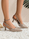 Elegant Versatility: Women's Pointed Toe High Heels for Any Occasion