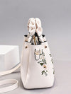 Chic Embroidered Shoulder Bag: The Perfect Mother's Day Gift for Fashionable Moms