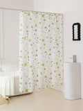 Upgrade your bathroom décor with our Fresh Floral Waterproof<a href=
