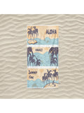 This Island Paradise Microfiber <a href=