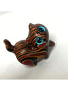 Handcrafted Wooden Cat Pet Memorial Toy: A Colorful Birthday Surprise Gift