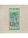 Stay protected from the sun while having fun at the beach with our Sun-Protective Fun <a href="https://canaryhouze.com/collections/towels" target="_blank" rel="noopener">beach towel</a>. Made for both men and women, our towel features a playful cartoon print that adds a touch of personality to your day. Keep your skin safe with the added bonus of style.