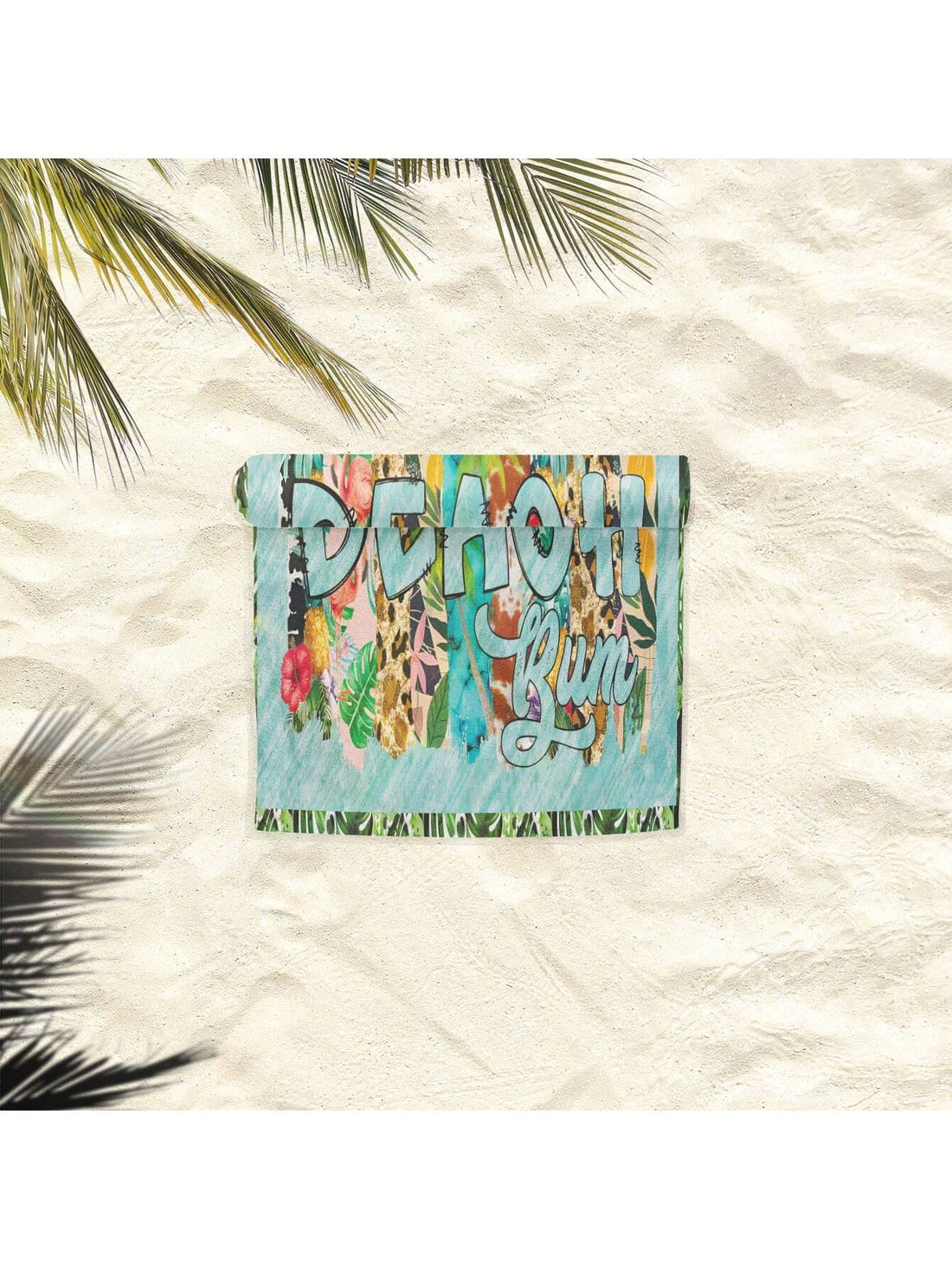 Stay protected from the sun while having fun at the beach with our Sun-Protective Fun <a href="https://canaryhouze.com/collections/towels" target="_blank" rel="noopener">beach towel</a>. Made for both men and women, our towel features a playful cartoon print that adds a touch of personality to your day. Keep your skin safe with the added bonus of style.