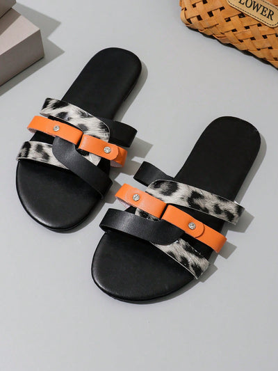 Comfy Chic: Women's Soft Sole Athletic Style Sandals