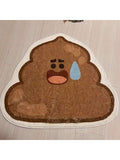 Transform your home decor with our Whimsical Poop Shape Area <a href=