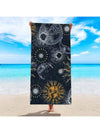 Summer Essential: Oversized Beach Towel for Kids, Men, Women, Girls, and Boys - Perfect for Beach Parties, Travel, and Camping