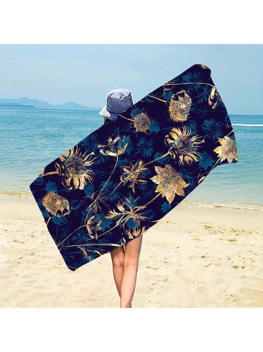 Stay cool and stylish this summer with our Oversized <a href="https://canaryhouze.com/collections/towels" target="_blank" rel="noopener">Beach Towel</a>. Perfect for kids, men, women, girls, and boys, this towel is a must-have for beach parties, travel, and camping. With its generous size, it offers ultimate comfort and convenience. Don't miss out on this essential item for your summer adventures.