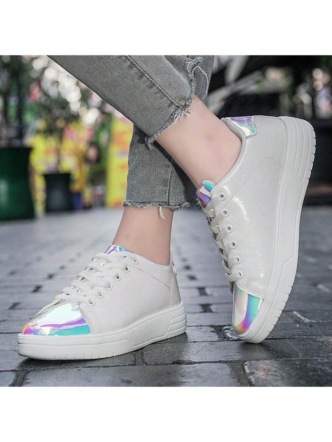 Introducing the perfect summer <a href="https://canaryhouze.com/collections/women-canvas-shoes?sort_by=created-descending" target="_blank" rel="noopener">sneakers</a> for women! Our new collection boasts a lightweight design for comfortable wear, breathable materials to keep your feet cool, and stylish details to elevate your outfit. Stay on trend while enjoying maximum comfort - perfect for all your summer adventures!