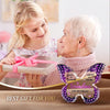 Beautiful Butterfly Shaped Acrylic Plaque: The Perfect Gift for Grandma