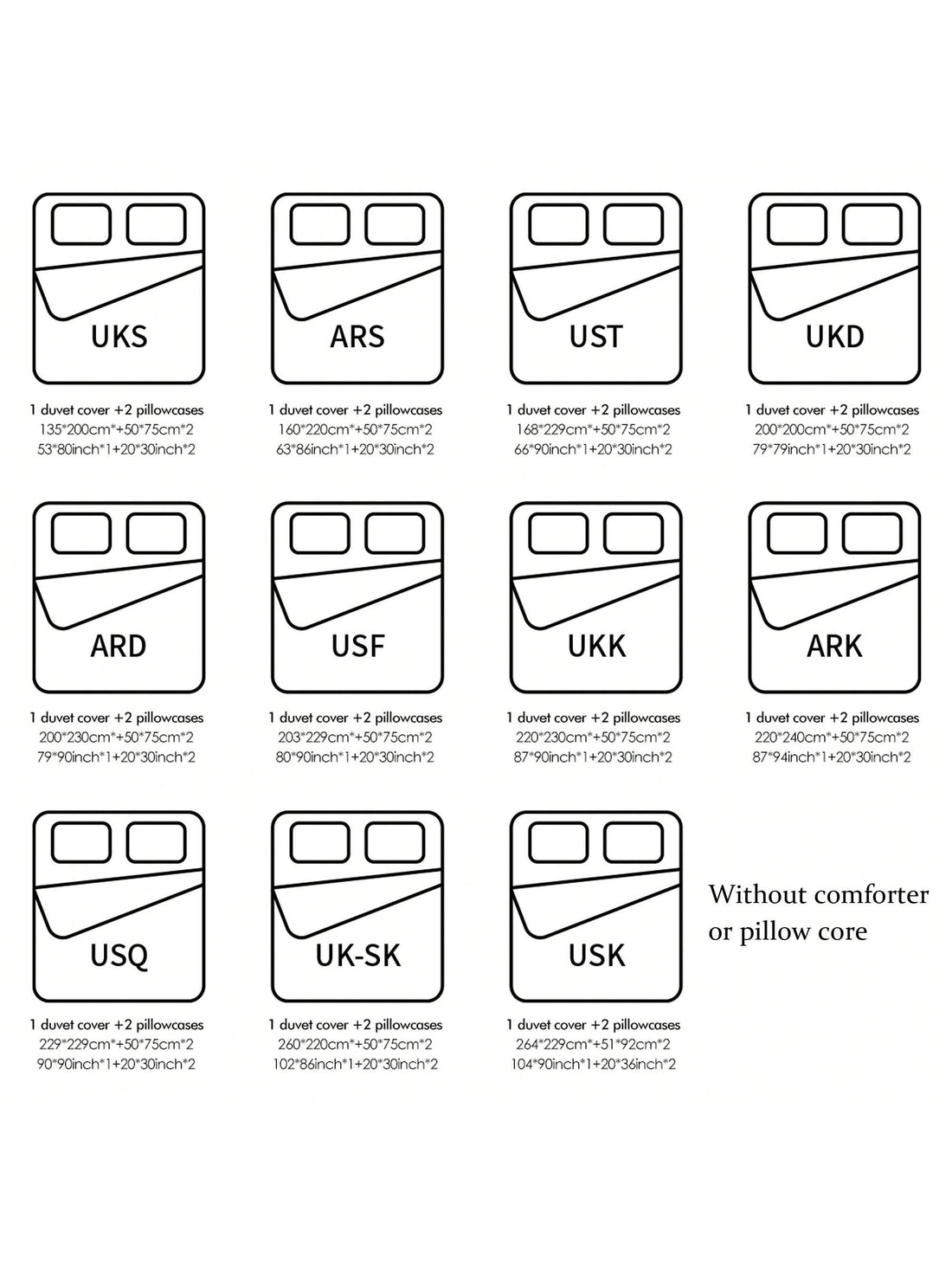 Introducing our Super Soft and Breathable Brushed Bedding Set in Light Gray! Enjoy a luxurious night's sleep with this three-piece set, designed for ultimate comfort. Our brushed fabric allows for breathability, while providing a soft and cozy feel against your skin. Upgrade your bedding with this must-have set.
