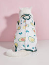 Cozy Cat Sterilization Suit: Keep Your Feline Friend Warm and Safe