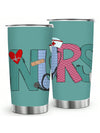 Stainless Steel Nurse Practitioner Travel Tumbler: The Perfect Appreciation Gift for Nursing School Graduates and Nurses Week Gifts