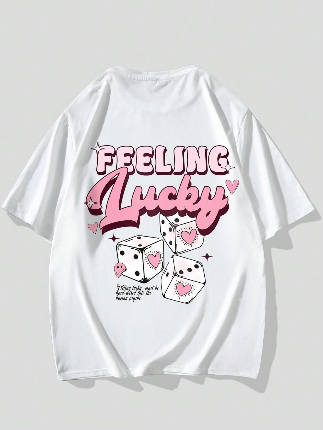 This trendy tee for men features a unique graphic pattern and drop shoulder design. Made from high-quality materials, it offers both style and comfort. Perfect for any casual occasion, this shirt will make a fashionable addition to your wardrobe. Show off your trendsetting style with this must-have piece.