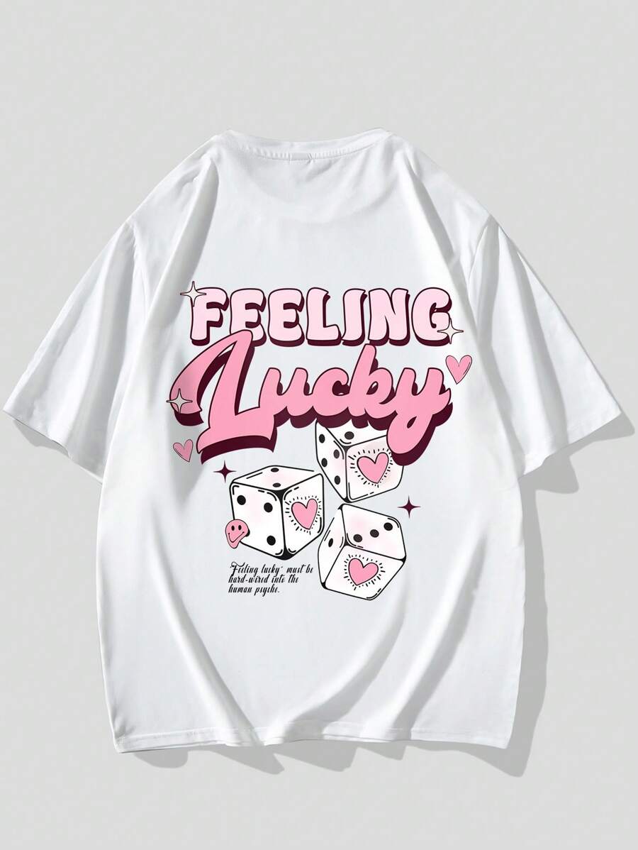 Step up your style with this Cool Cartoon Slogan Graphic Tee for Men. Featuring a fun, eye-catching design, it’s perfect for adding personality to your everyday look. Made with comfortable fabric, this trendy Hypemode fashion piece lets you express yourself while staying cool and casual. Whether you’re out with friends or just chilling, this tee brings playful vibes wherever you go.