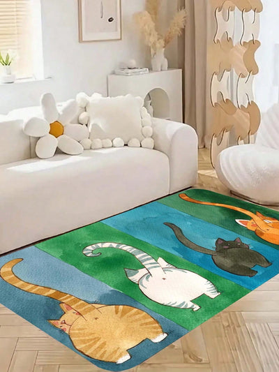 Enhance your elegant home decor with our Bohemian Bliss anti-slip floor <a href="https://canaryhouze.com/collections/rugs-and-mats">mat</a>. Crafted for both style and function, this expertly designed mat ensures safety and stability while adding a unique touch to your space. Enjoy a luxurious and safe home with our anti-slip floor mat.