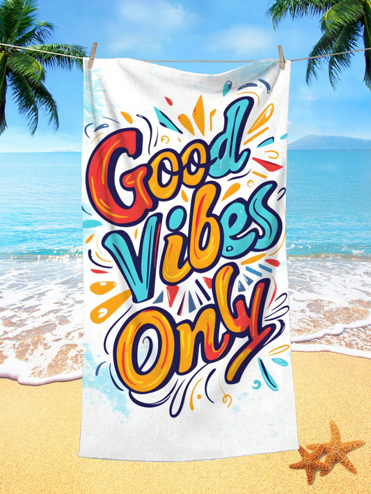 Introducing our Personalized Alphabet Beach Towel, the perfect travel companion for your beach trips! Add a personal touch with your name and choose from a variety of colors and designs. Made with high-quality materials, it's not only stylish but also absorbent and quick-drying. Make a statement while staying comfortable on the sand.
