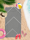 Introducing the Bohemian Bliss <a href="https://canaryhouze.com/collections/towels" target="_blank" rel="noopener">beach towel</a>, perfect for all your aquatic and outdoor adventures. Made with soft, quick-drying fabric, this towel is ideal for swimming, camping, yoga, diving, and travel. Say goodbye to bulky, heavy towels and hello to stylish and functional beach gear.