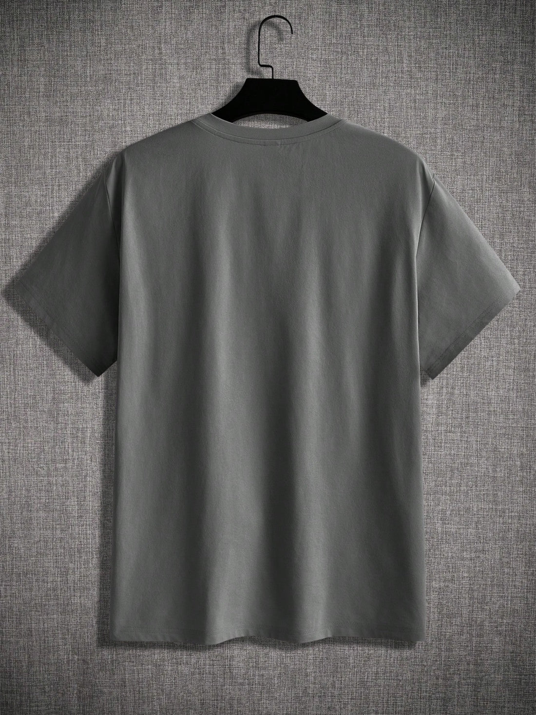 This deep grey tee isn't just for motorcycle enthusiasts—it's for anyone who wants to make a statement! Featuring a bold moto print and eye-catching slogan, this plus-size short sleeve t-shirt combines attitude with comfort. Perfect for casual outings or when you're feeling a bit rebellious. Vroom vroom into your wardrobe!