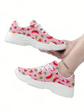 Expertly crafted with a breathable mesh design, these Watermelon Fun <a href=