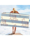 Ultra-Dry Extra Large Beach Towel: The Ultimate Summer Essential for Fun in the Sun!